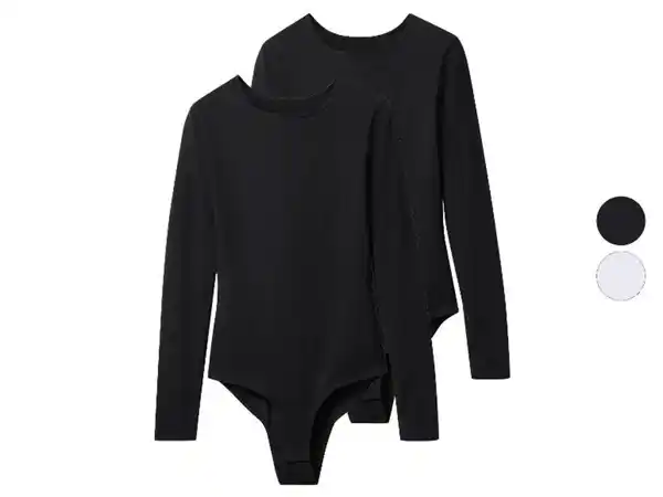 Bild 1 von esmara® Damen Brodies, 2 Stück