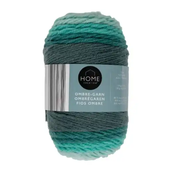 Bild 3 von HOME CREATION Ombre- / Regenbogen-Garn