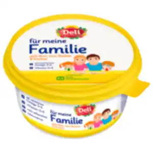 Deli Reform Für meine Familie