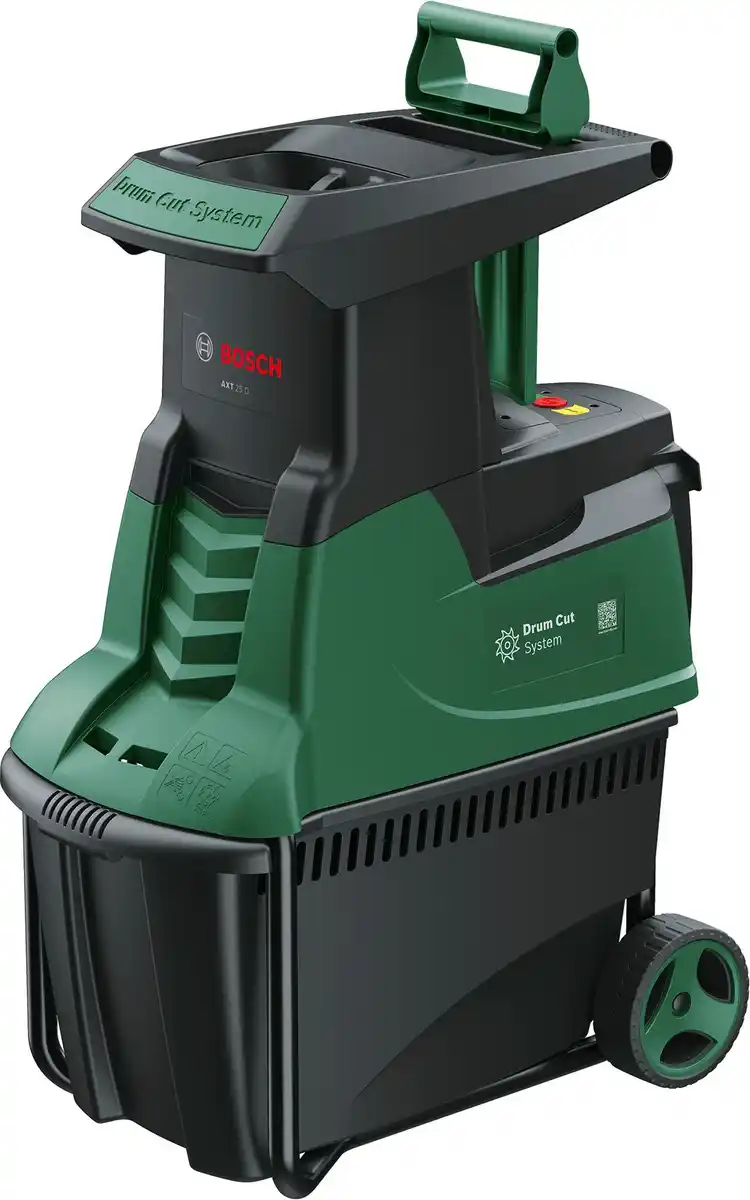 Bild 1 von Bosch Häcksler AXT 25 D 2500 Watt