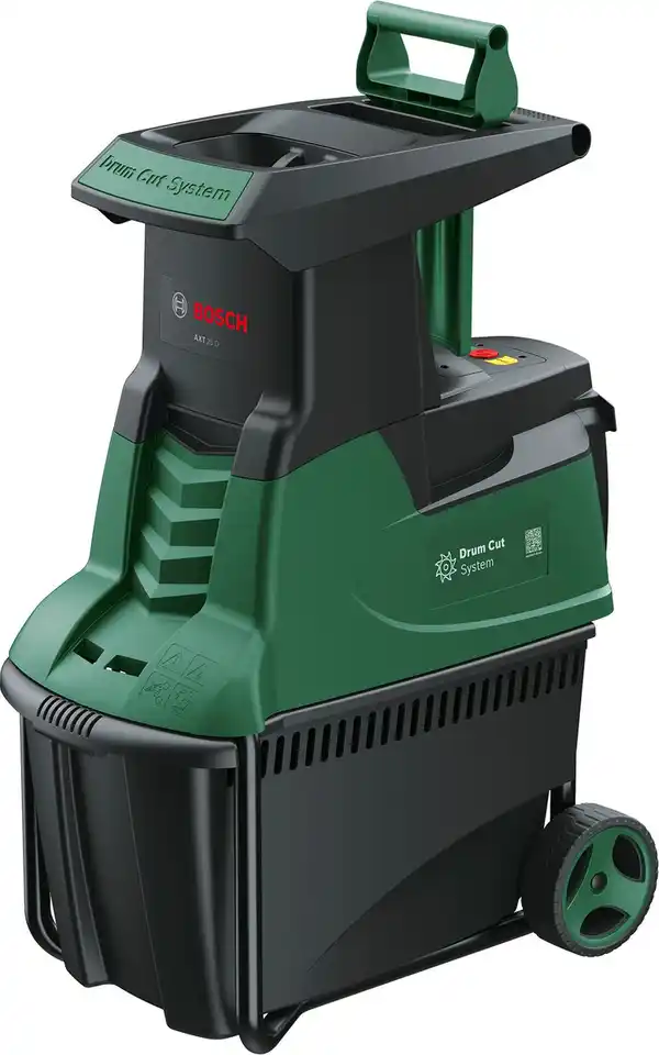 Bild 1 von Bosch Häcksler AXT 25 D 2500 Watt