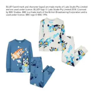 BLUEY Schlafanzug