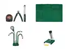 Bild 1 von PARKSIDE® Entlötpumpe, Lötspitzenreiniger und Seitenschneider Set / Lötmatte und Lötkolbenständer Set / Löthilfe mit Beleuchtung