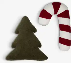 Zierkissen SNEKVARTS 36x41 div.