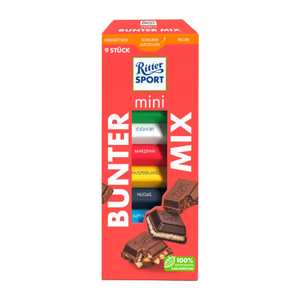 Bild 4 von RITTER SPORT Mini-Mix