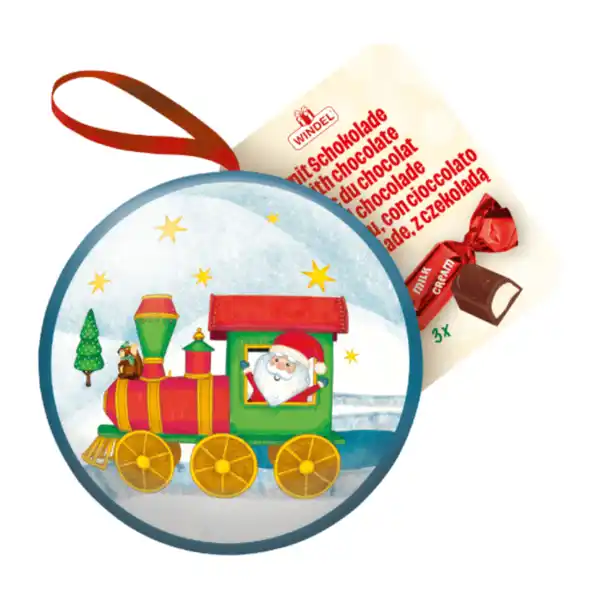 Bild 2 von Weihnachtskugel 32g