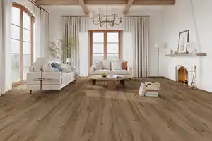 Decoflooring Vinylboden Eiche Marseille