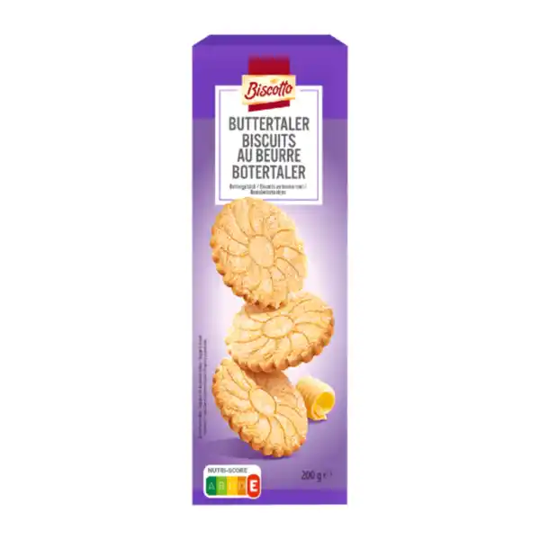 Bild 3 von BISCOTTO Gebäck 200g