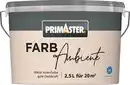 Bild 1 von Primaster Farbambiente Wandfarbe matt nude 2,5 L
