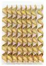 Bild 1 von Christbaumschmuck Spirale 8erPack 6f.sort. o.G Farbe: gold