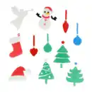 Bild 3 von HOME CREATION Weihnachtsfensterbilder