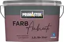 Bild 1 von Primaster Farbambiente Wandfarbe matt pflaume 2,5 L