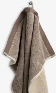 Badetuch MUNKTORP 70x140cm sand
