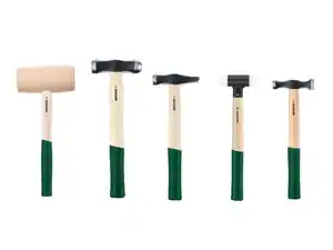 PARKSIDE® Schlichthammer / Stifthammer / Polierhammer / Kunststoffhammer / Holzhammer