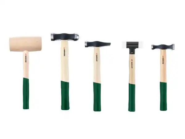 Bild 1 von PARKSIDE® Schlichthammer / Stifthammer / Polierhammer / Kunststoffhammer / Holzhammer