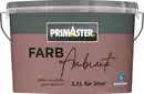 Bild 1 von Primaster Farbambiente Wandfarbe matt bordeaux 2,5 L