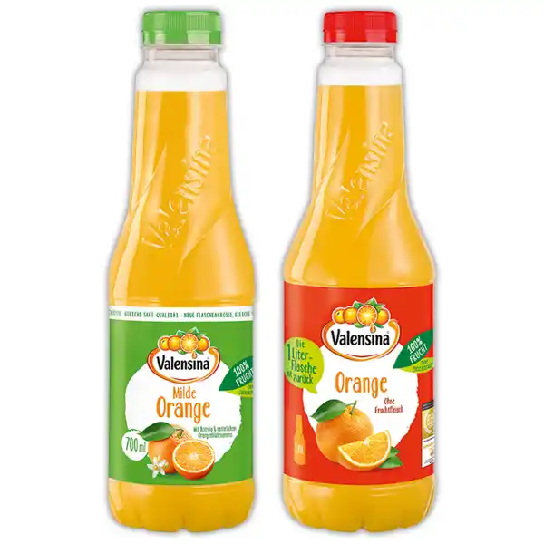 Bild 1 von Valensina Saft