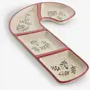 Bild 1 von Schale LIN B22xL32xH3cm off-white