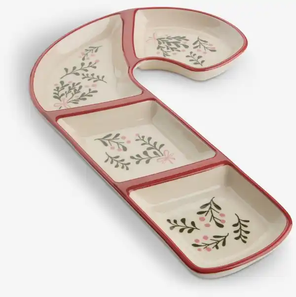 Bild 1 von Schale LIN B22xL32xH3cm off-white