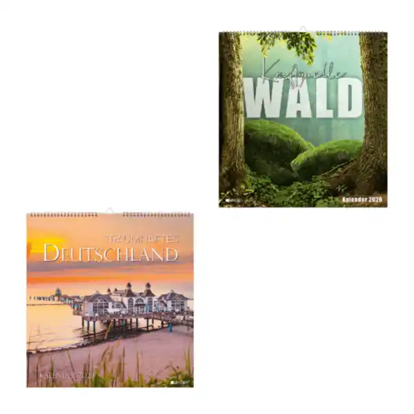 Bild 1 von Deko-Wand- / Wochenkalender