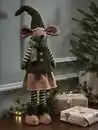 Bild 2 von Weihnachtsmaus EKLOGIT B17xL15xH60cm