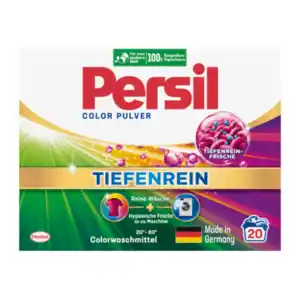 PERSIL Waschpulver Color 1,26kg