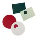 Bild 1 von HOME CREATION Platzsets und Glasuntersetzer