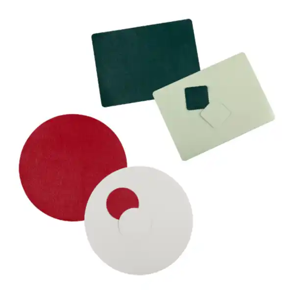 Bild 1 von HOME CREATION Platzsets und Glasuntersetzer