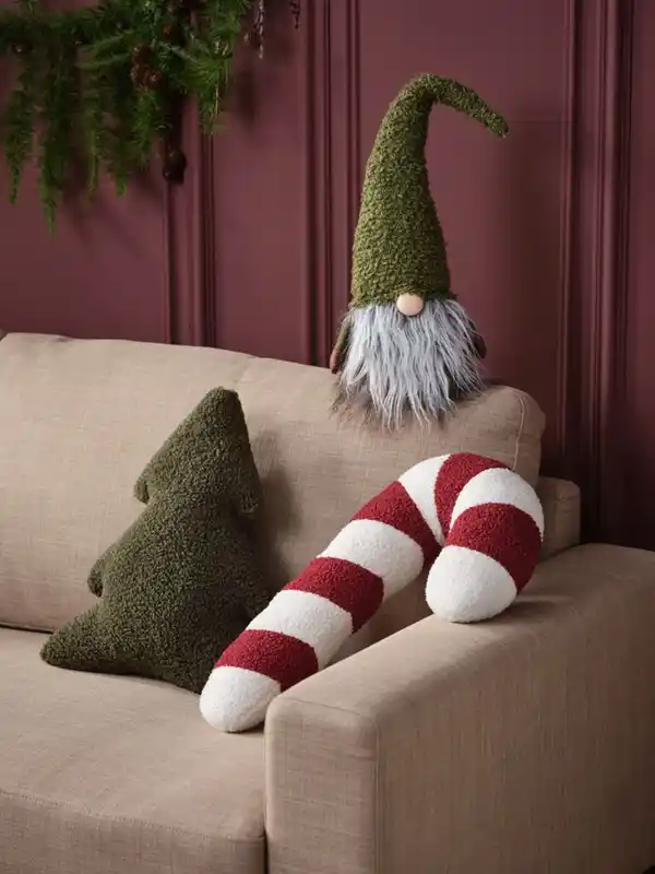 Bild 2 von Zierkissen SNEKVARTS 36x41 div.