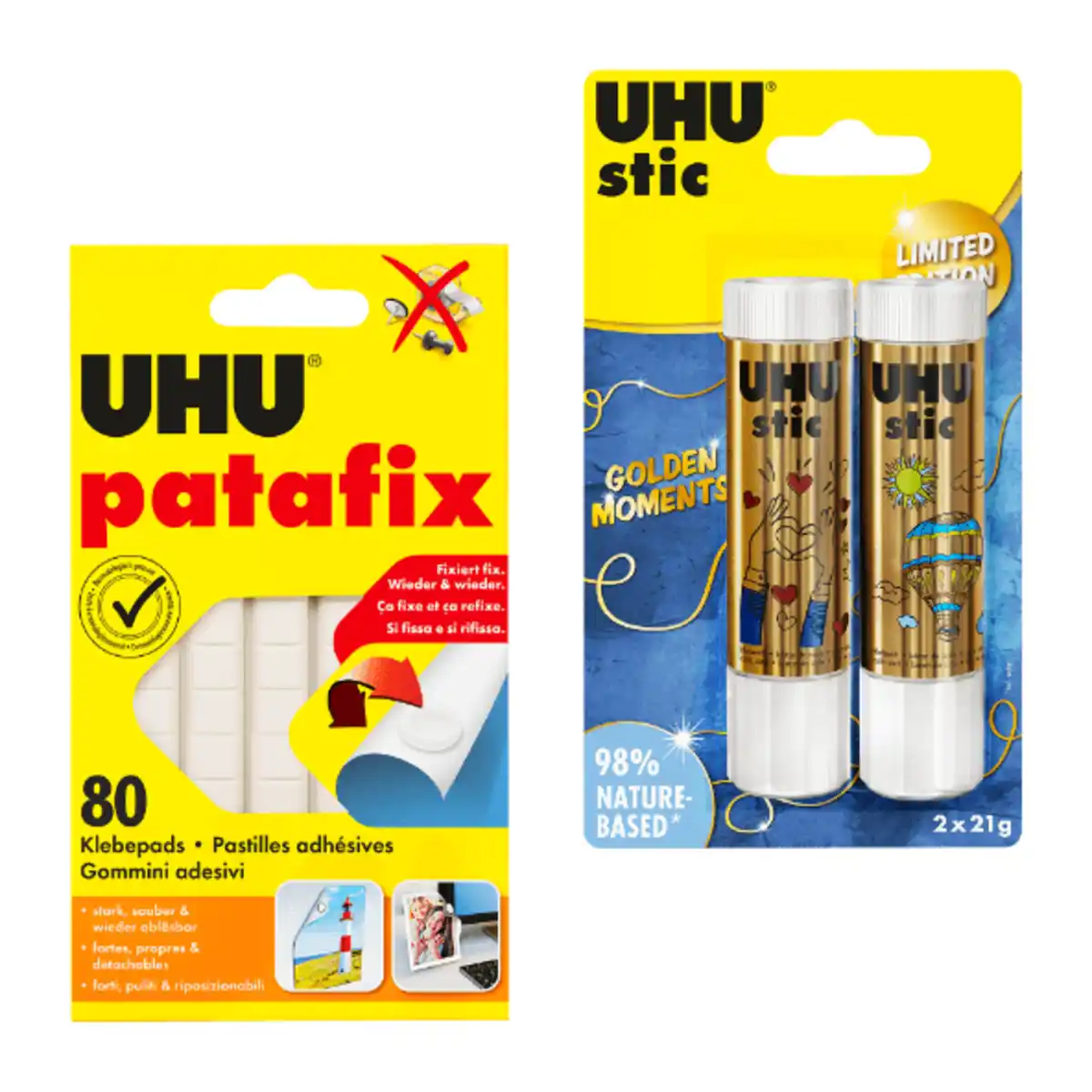 Bild 1 von UHU Kleber