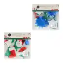 Bild 1 von HOME CREATION Weihnachtsfensterbilder