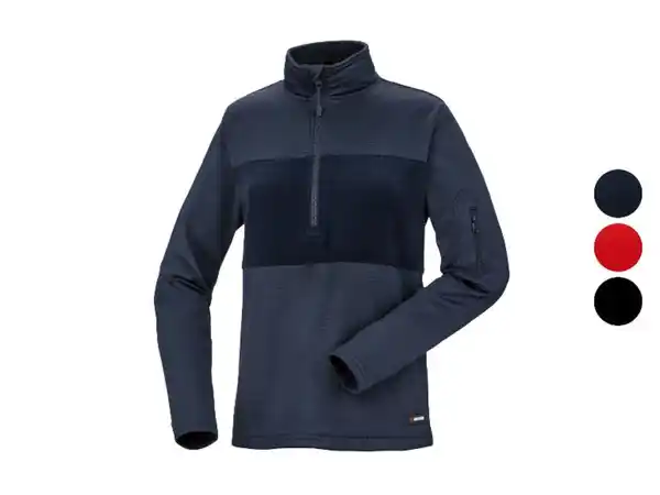Bild 1 von PARKSIDE® Damen-Thermo-Fleece-Troyer