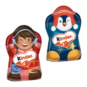 FERRERO Kinder Schokoladenhohlfigur 35g