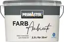 Bild 1 von Primaster Farbambiente Wandfarbe matt silbergrau 2,5 L