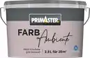 Bild 1 von Primaster Farbambiente Wandfarbe matt fliederlila 2,5 L