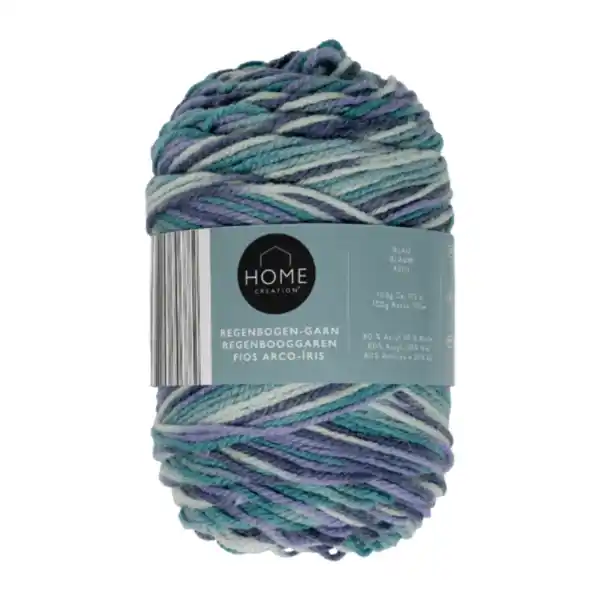 Bild 4 von HOME CREATION Ombre- / Regenbogen-Garn