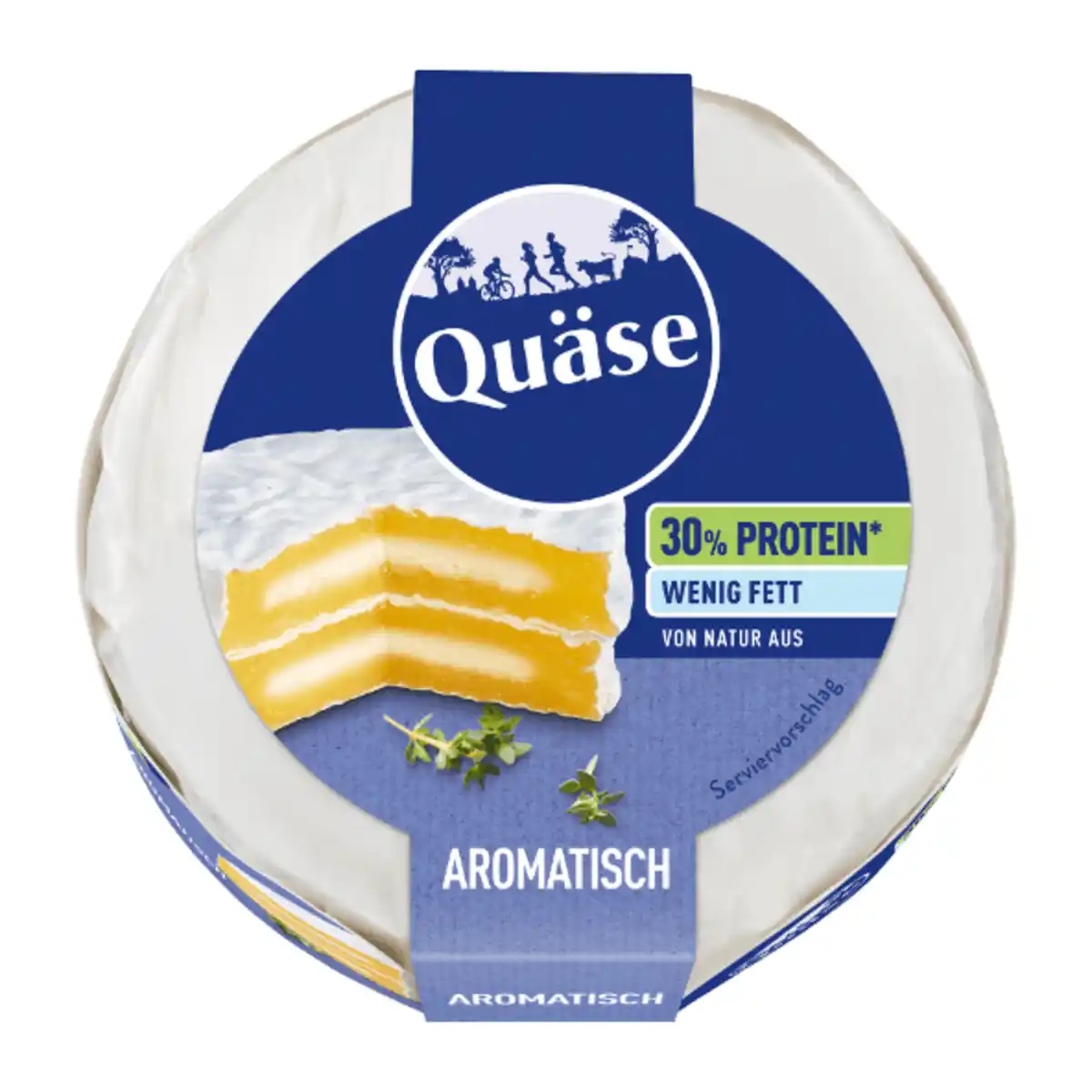 Bild 2 von LOOSE Quäse 220g