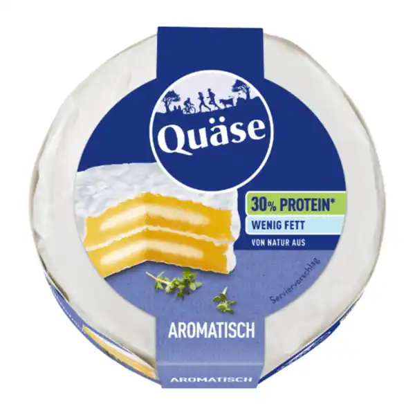 Bild 2 von LOOSE Quäse 220g