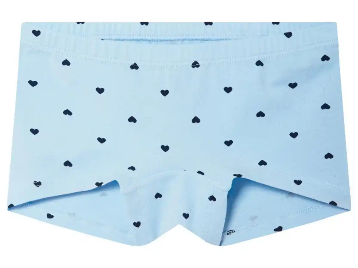 Bild 2 von lupilu® Kleinkinder Pantys, 4 Stück, mit Bio-Baumwolle