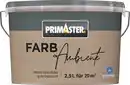Bild 1 von Primaster Farbambiente Wandfarbe matt nougat 2,5 L