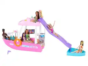 Barbie Spielset »Traumboot«