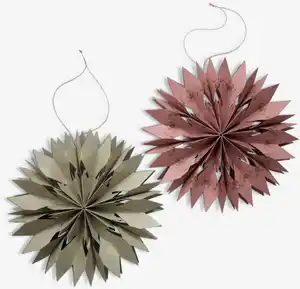 Weihnachtsstern HRYM Ø30cm div.