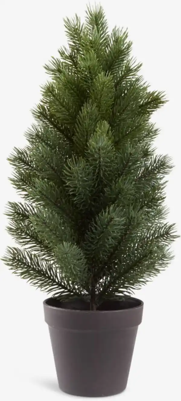 Bild 1 von Weihnachtsbaum GRAN H48cm grün