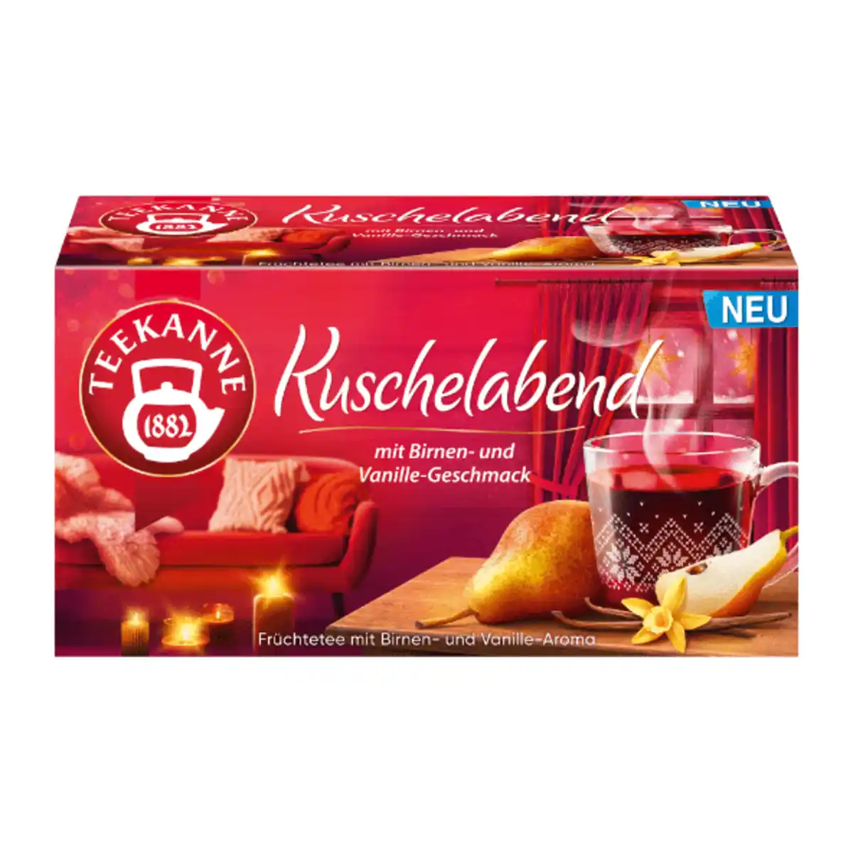 Bild 3 von TEEKANNE Wintertee