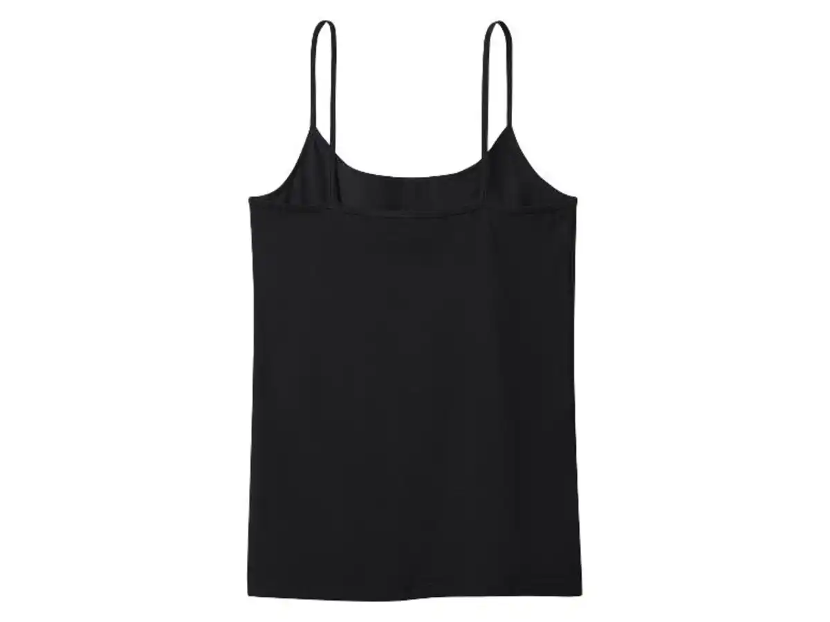 Bild 1 von esmara® Damen Spaghettiträgerhemden, 3 Stück