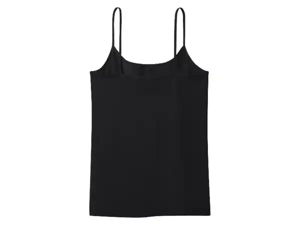 Bild 1 von esmara® Damen Spaghettiträgerhemden, 3 Stück