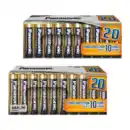 Bild 1 von PANASONIC Alkaline-Power-Batterien