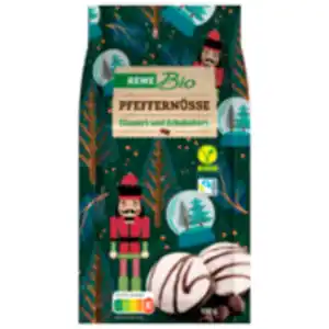 REWE Bio Pfeffernüsse