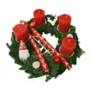 Bild 3 von GARDENLINE Adventskranz / -schiff