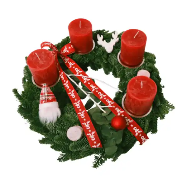 Bild 3 von GARDENLINE Adventskranz / -schiff